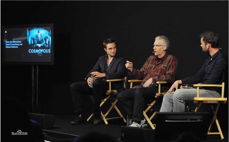 高清罗伯特·帕丁森(Robert Pattinson)精彩图册