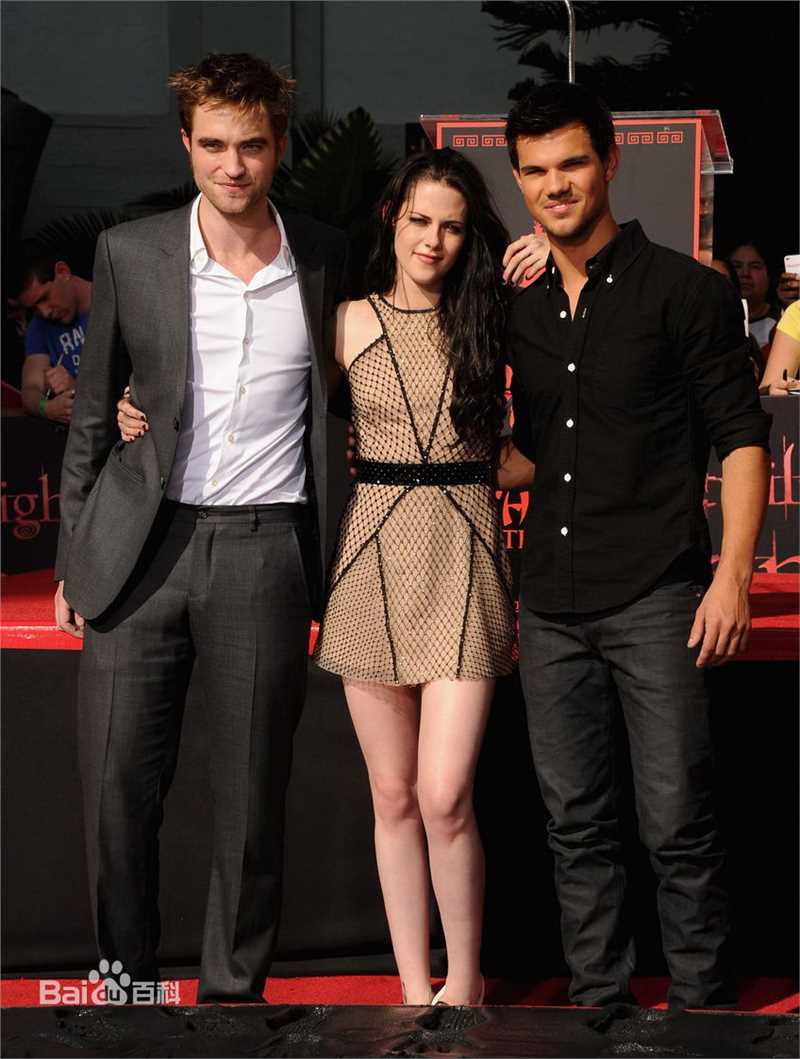 高清罗伯特·帕丁森(Robert Pattinson)精彩图册