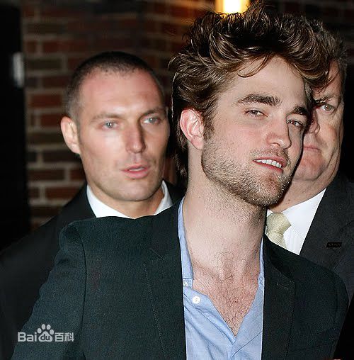 高清罗伯特·帕丁森(Robert Pattinson)精彩图册