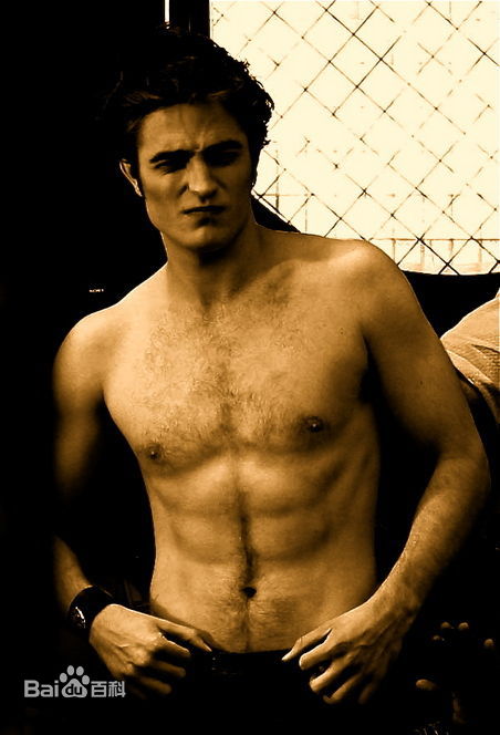 高清罗伯特·帕丁森(Robert Pattinson)精彩图册