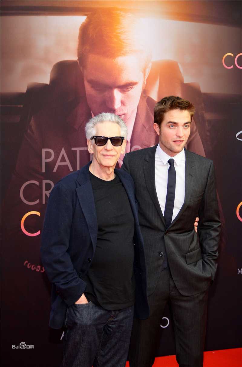 高清罗伯特·帕丁森(Robert Pattinson)精彩图册