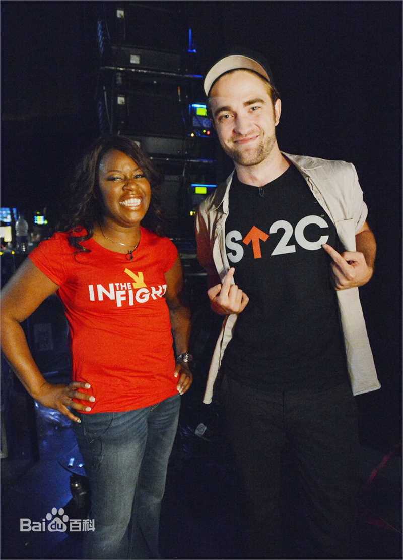 高清罗伯特·帕丁森(Robert Pattinson)精彩图册