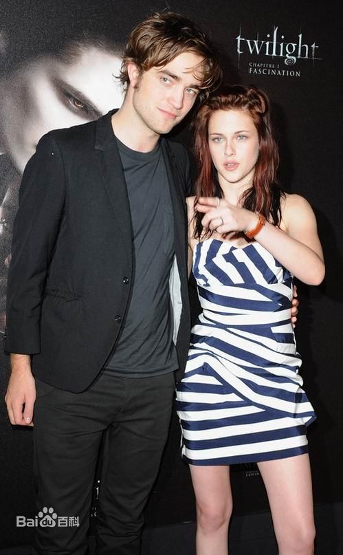 最优质罗伯特·帕丁森(Robert Pattinson)精彩图册