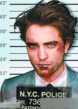 最优质罗伯特·帕丁森(Robert Pattinson)精彩图册