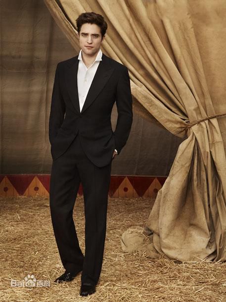 最优质罗伯特·帕丁森(Robert Pattinson)精彩图册