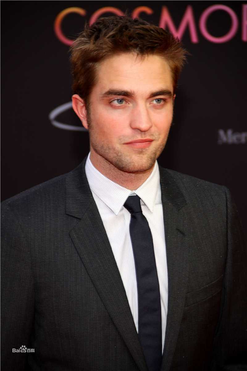 罗伯特·帕丁森(Robert Pattinson)精彩图册