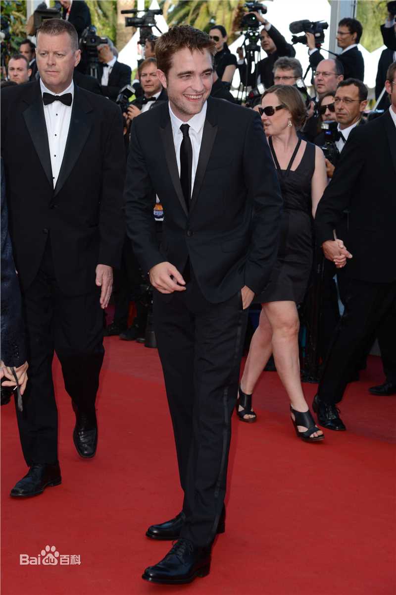 罗伯特·帕丁森(Robert Pattinson)精彩图册