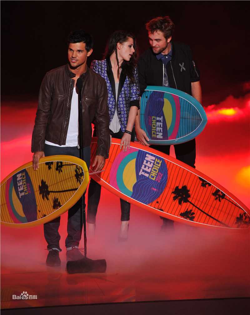 罗伯特·帕丁森(Robert Pattinson)精彩图册