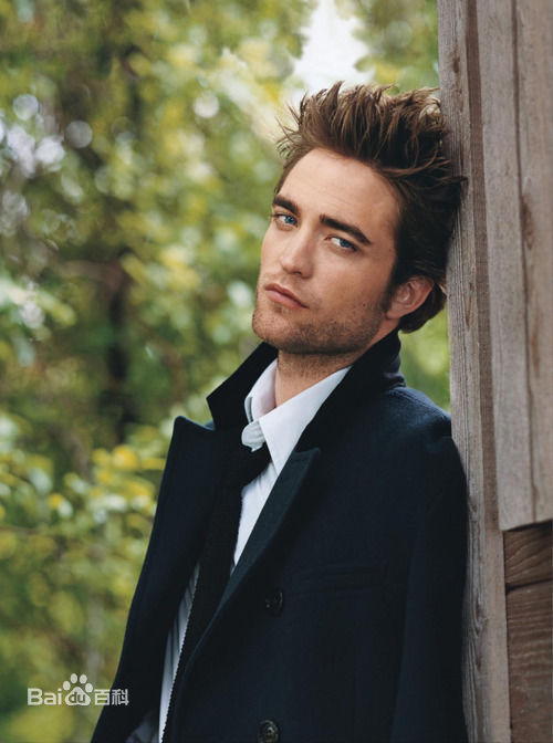 罗伯特·帕丁森(Robert Pattinson)精彩图册