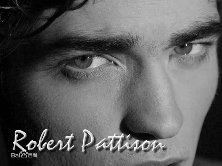 罗伯特·帕丁森(Robert Pattinson)精彩图册