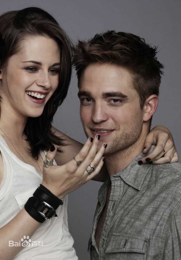 罗伯特·帕丁森(Robert Pattinson)精彩图册