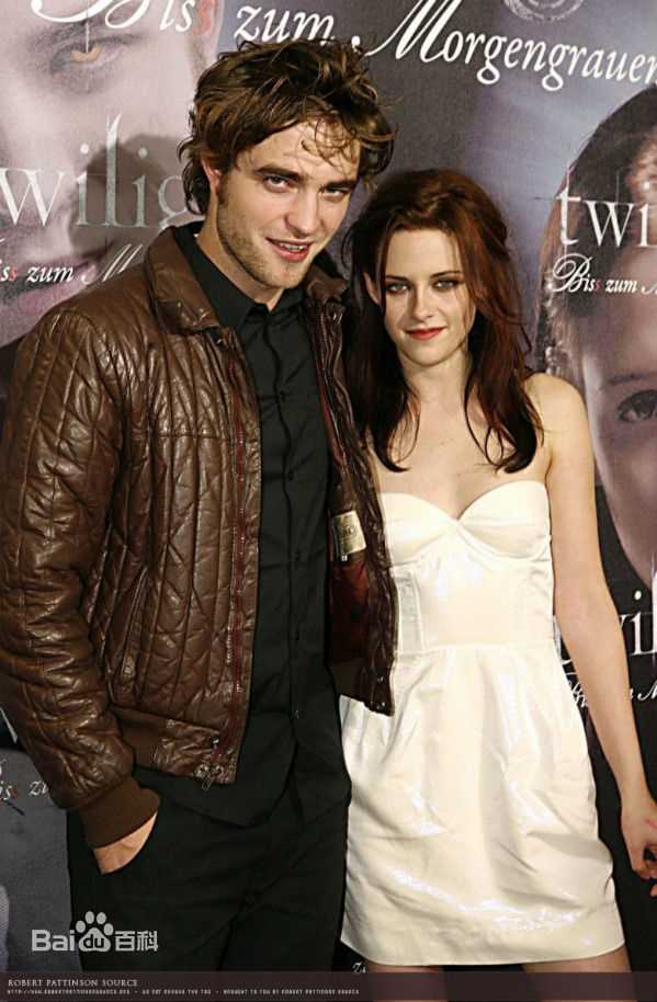 罗伯特·帕丁森(Robert Pattinson)精彩图册