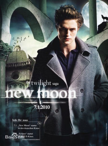 罗伯特·帕丁森(Robert Pattinson)精彩图册