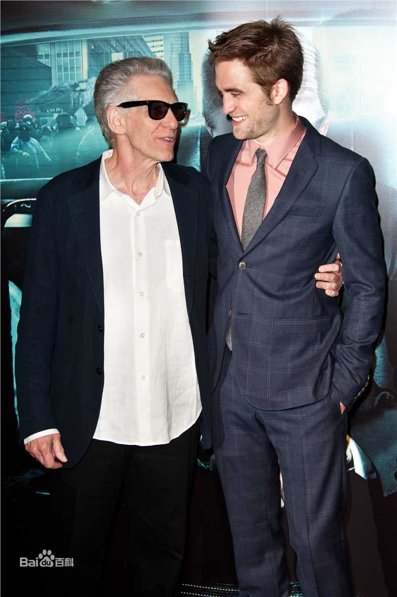 罗伯特·帕丁森(Robert Pattinson)精彩图册