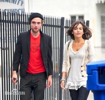 罗伯特·帕丁森(Robert Pattinson)精彩图册