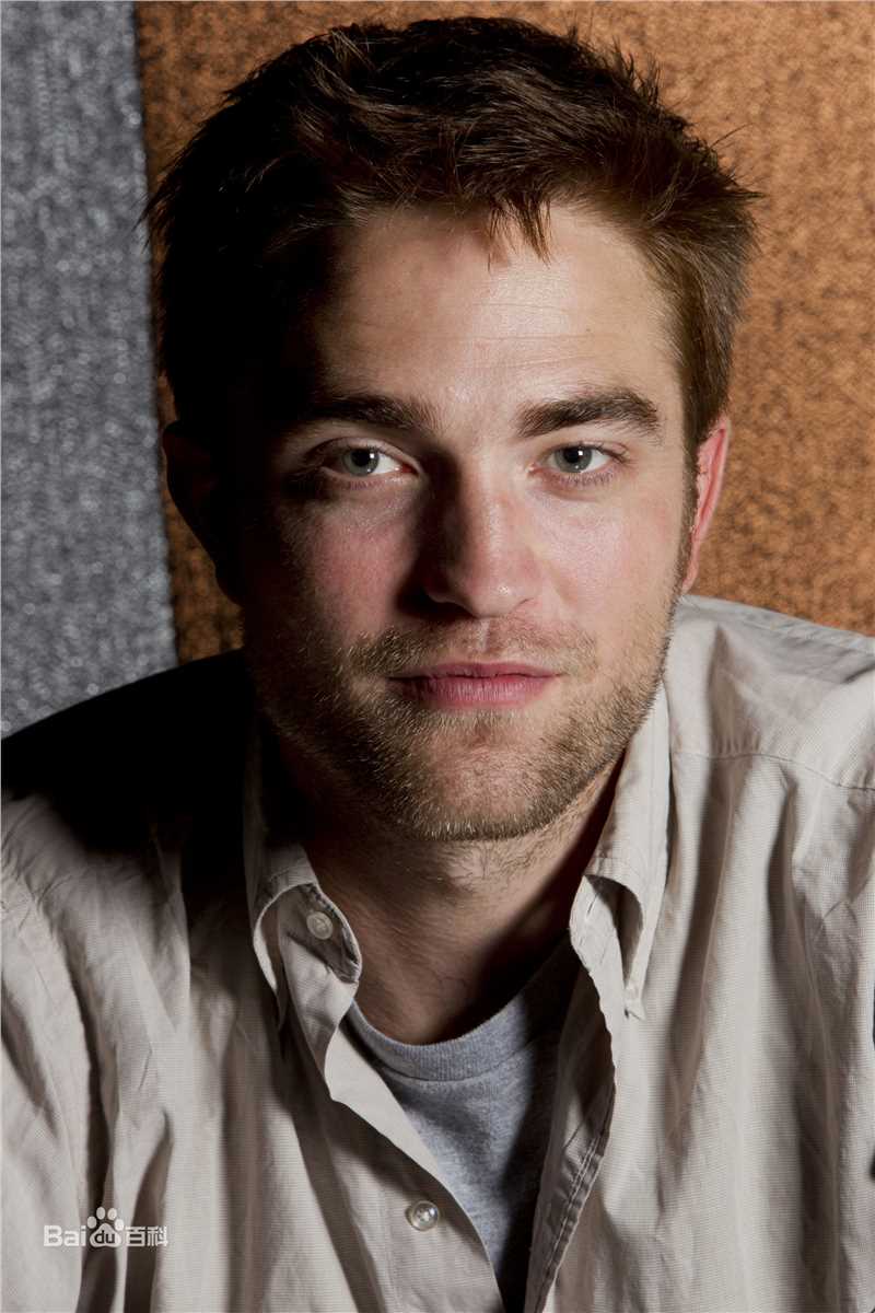 罗伯特·帕丁森(Robert Pattinson)精彩图册