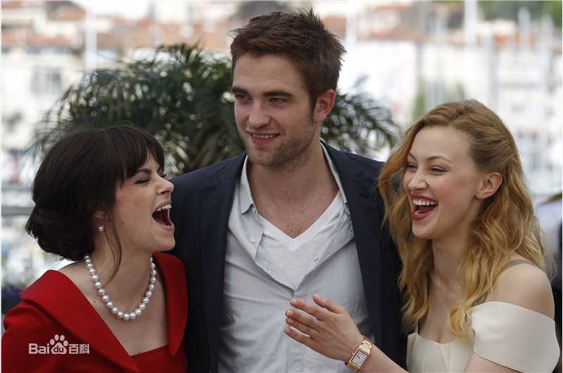 罗伯特·帕丁森(Robert Pattinson)精彩图册