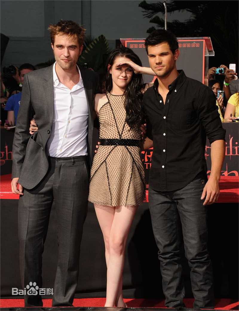 罗伯特·帕丁森(Robert Pattinson)精彩图册