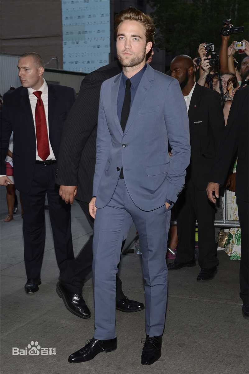 罗伯特·帕丁森(Robert Pattinson)精彩图册