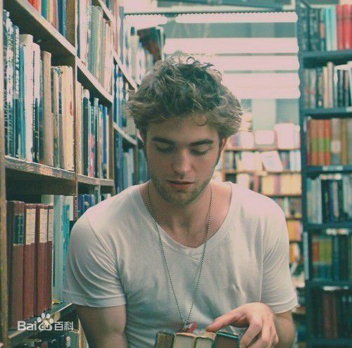 罗伯特·帕丁森(Robert Pattinson)精彩图册