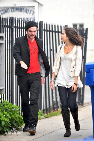 罗伯特·帕丁森(Robert Pattinson)精彩图册