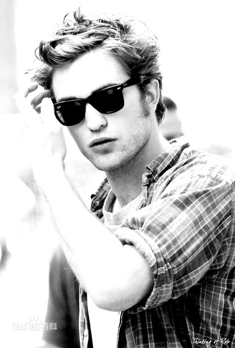 罗伯特·帕丁森(Robert Pattinson)精彩图册