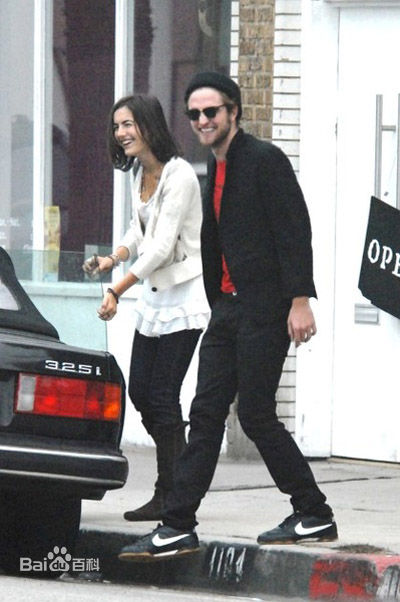 罗伯特·帕丁森(Robert Pattinson)精彩图册