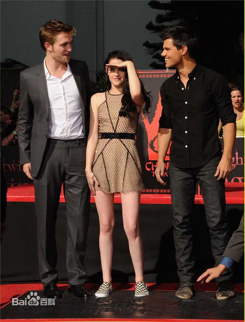 罗伯特·帕丁森(Robert Pattinson)精彩图册