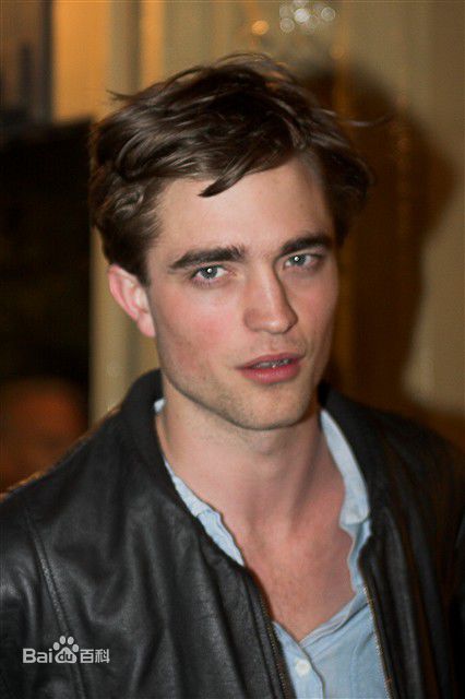 罗伯特·帕丁森(Robert Pattinson)精彩图册
