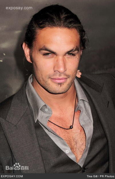 最优质杰森·莫玛(Jason Momoa)生活照