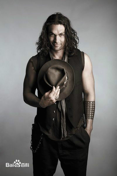 最优质杰森·莫玛(Jason Momoa)生活照