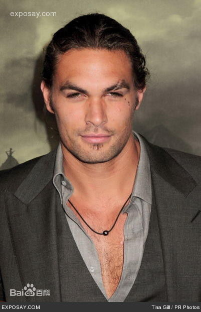 最优质杰森·莫玛(Jason Momoa)生活照