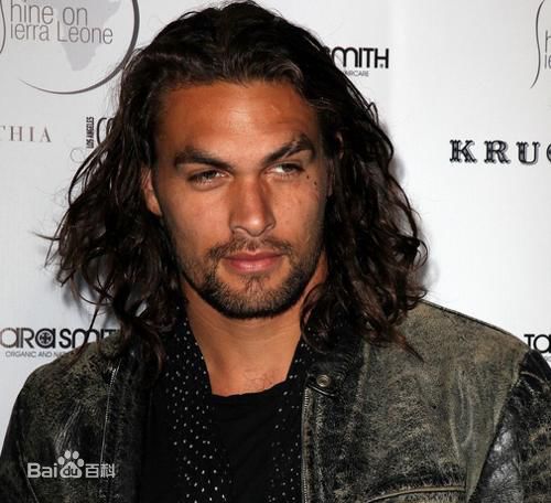 最优质杰森·莫玛(Jason Momoa)生活照