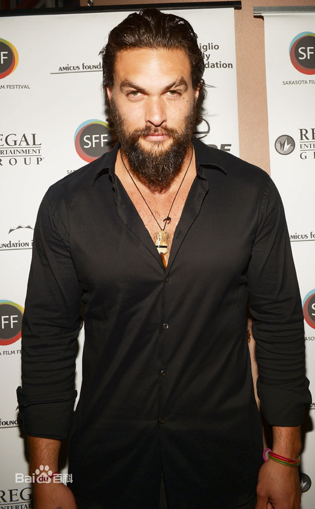 最优质杰森·莫玛(Jason Momoa)生活照