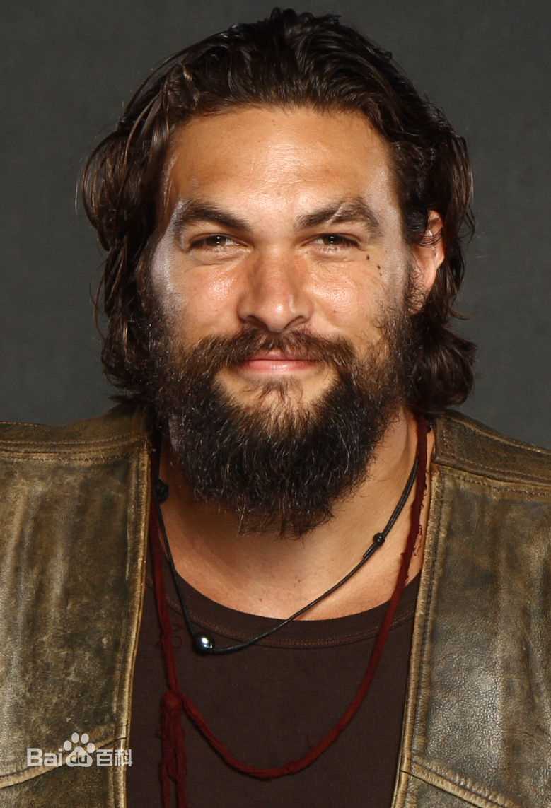 最优质杰森·莫玛(Jason Momoa)生活照