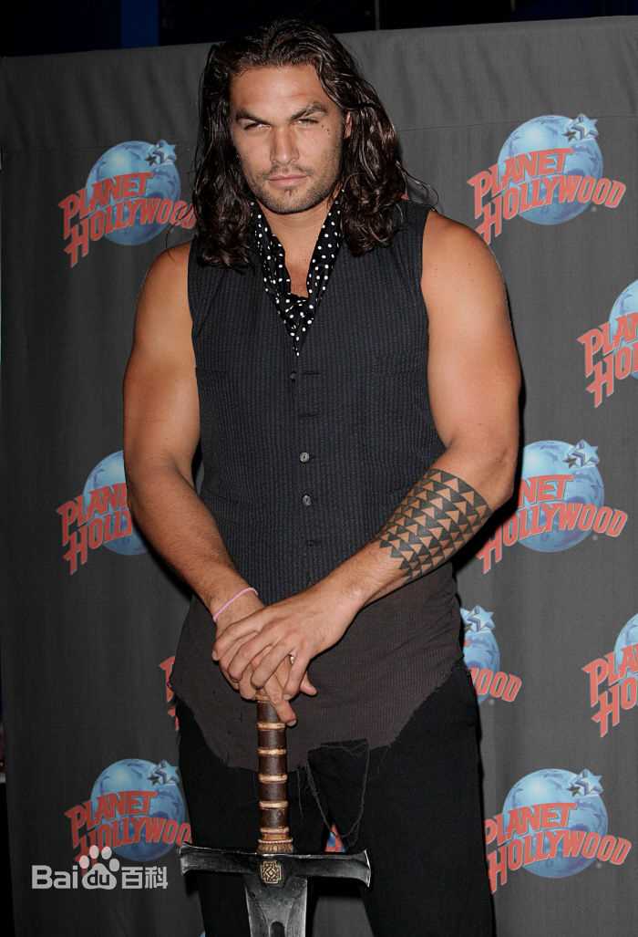 最新杰森·莫玛(Jason Momoa)精彩图册