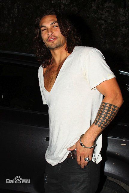 最新杰森·莫玛(Jason Momoa)精彩图册