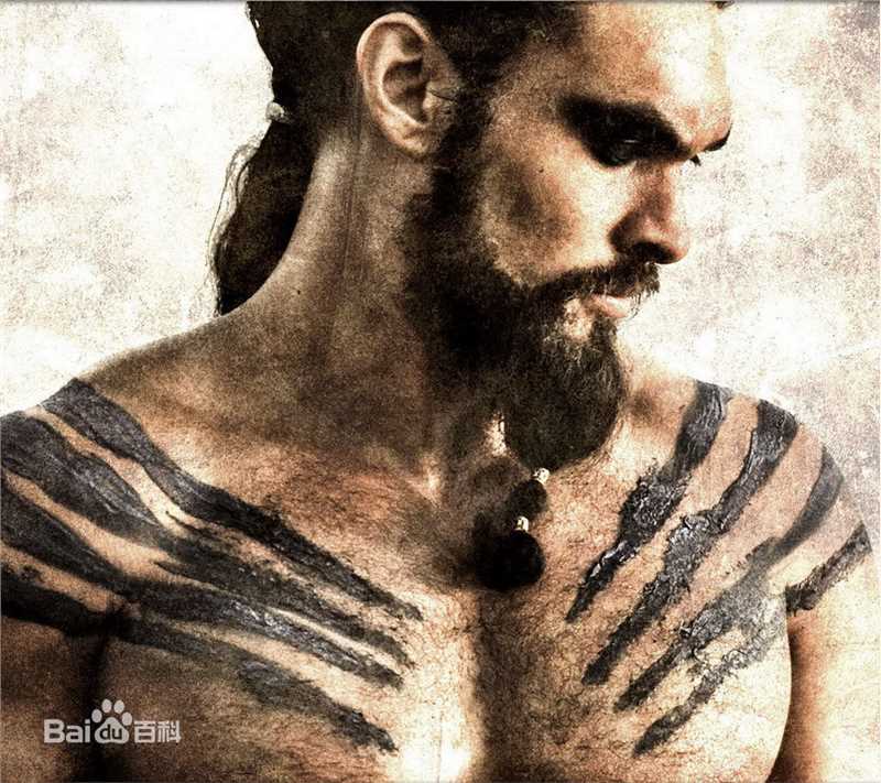 最新杰森·莫玛(Jason Momoa)精彩图册