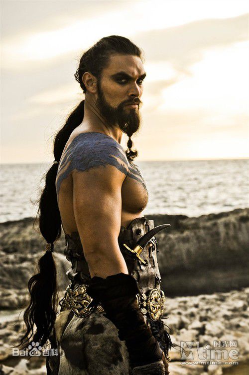 最新杰森·莫玛(Jason Momoa)精彩图册