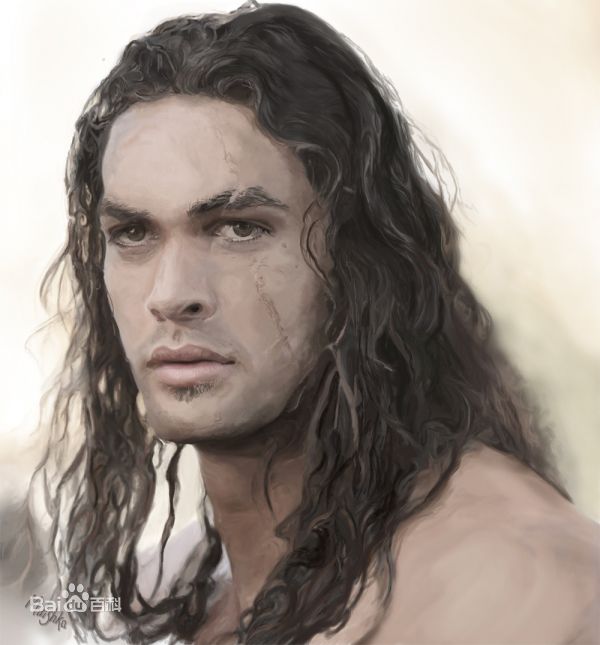 最新杰森·莫玛(Jason Momoa)精彩图册