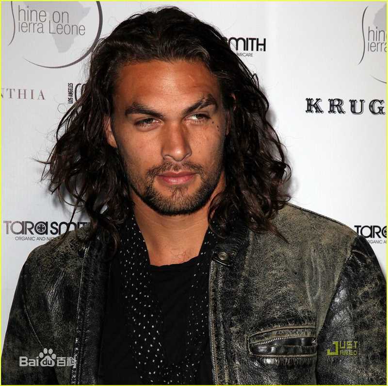 最新杰森·莫玛(Jason Momoa)精彩图册