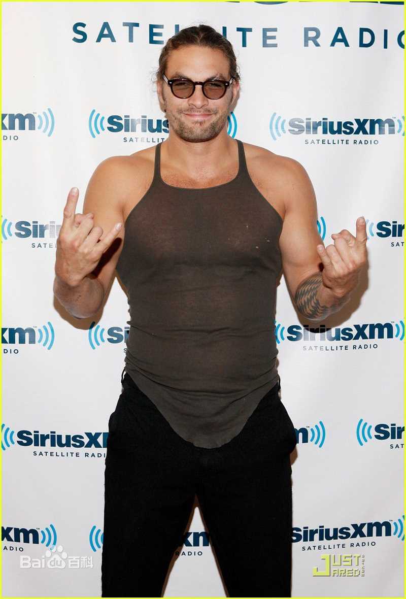 最新杰森·莫玛(Jason Momoa)精彩图册