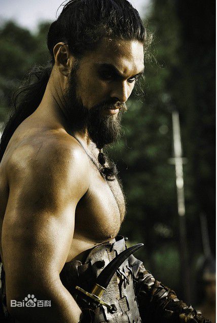 最新杰森·莫玛(Jason Momoa)精彩图册