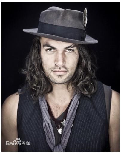 最新杰森·莫玛(Jason Momoa)精彩图册