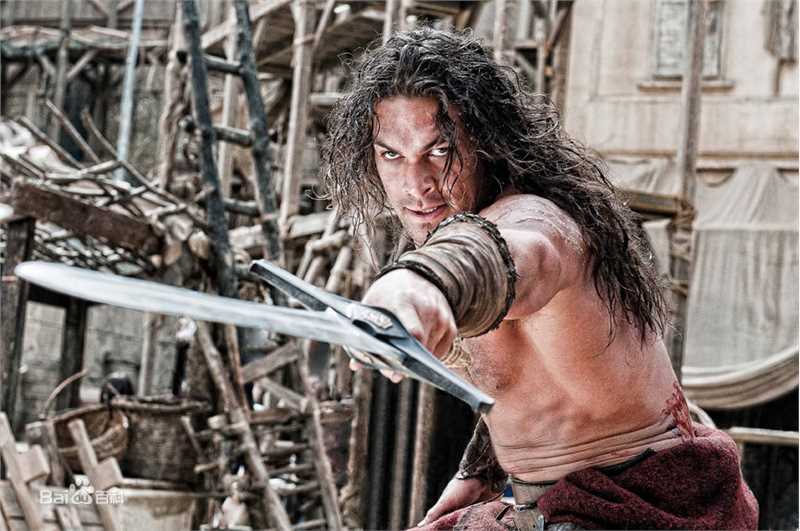 最新杰森·莫玛(Jason Momoa)精彩图册
