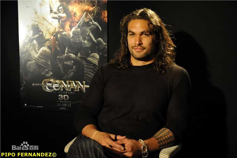 最新杰森·莫玛(Jason Momoa)精彩图册