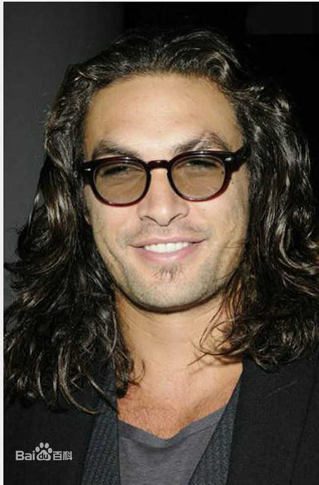 最新杰森·莫玛(Jason Momoa)精彩图册