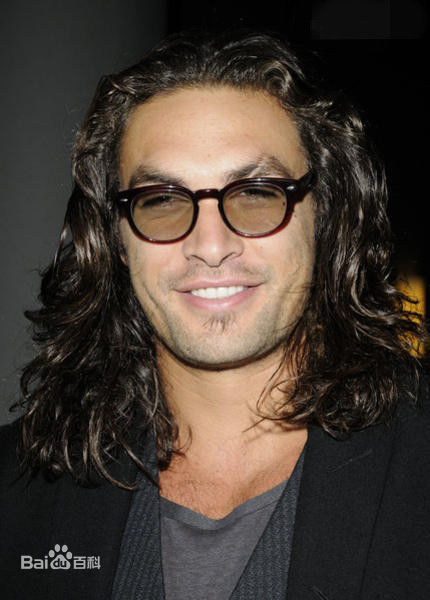 最新杰森·莫玛(Jason Momoa)精彩图册