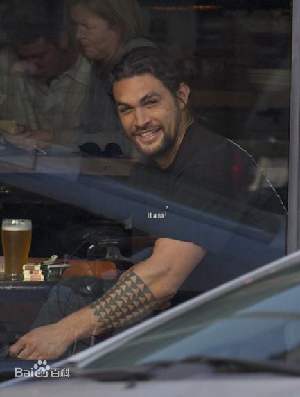 最新杰森·莫玛(Jason Momoa)精彩图册