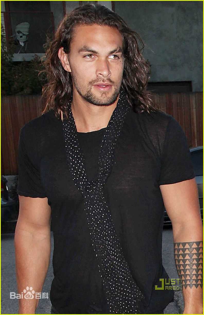 最新杰森·莫玛(Jason Momoa)精彩图册